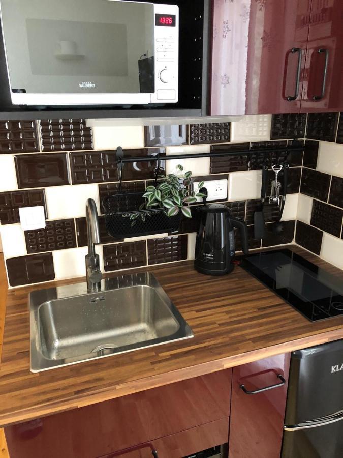 Studio Fondue Chocolat, 100M Des Pistes Wifi Fibre, Parking Prive Bernex Exterior foto